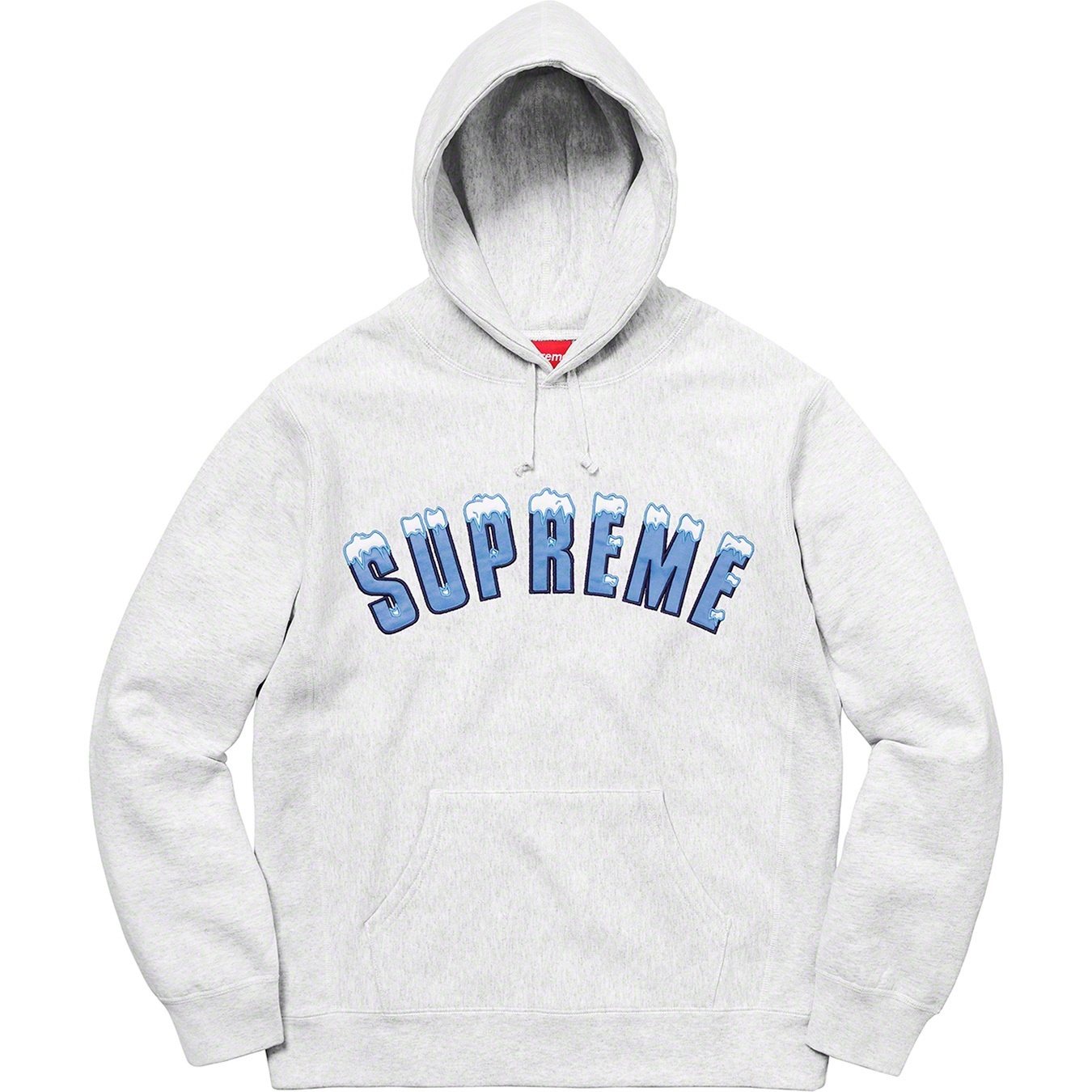 Icy Arc Hooded Sweatshirt view 2